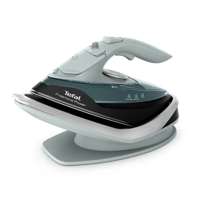 Tefal bežična pegla na paru FV6670 - Inelektronik